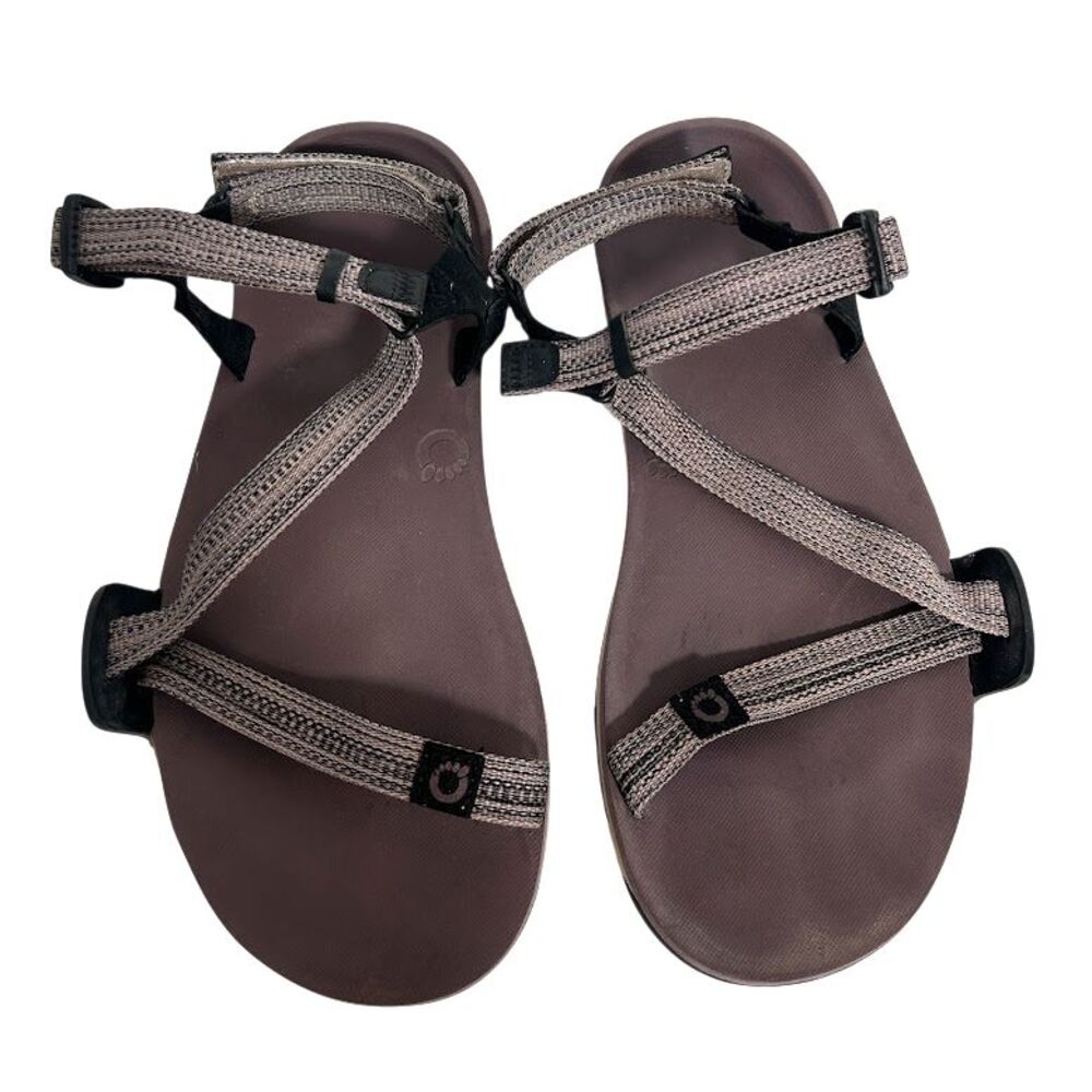 Xero Shoes Z-Trail EV Women Hiking Sport Sandal Size 9 Outdoor Dusty Rose